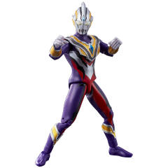 Ultra Action Figure 真理特利迦-资料图