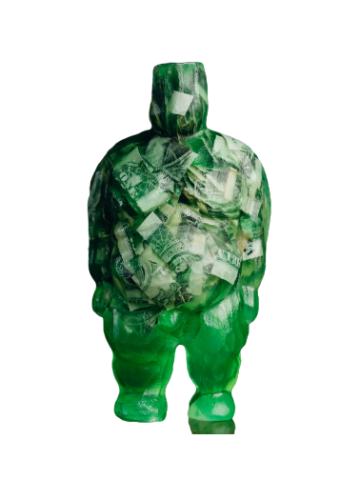 Talis man 绿透美金体