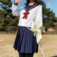 Yuki雪 中间服-资料图