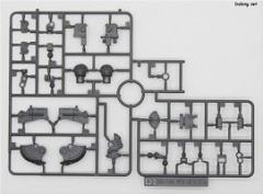HGGTO MS-06S 夏亚专用扎古II 红色彗星Ver.-资料图