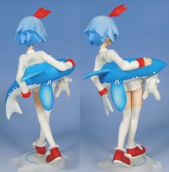 布蕾涅尔 Shark Backbone Crusher ver.-资料图