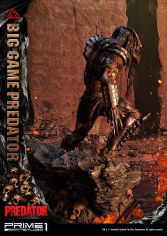 Big Game Predator -资料图