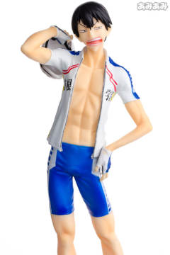 荒北靖友 -资料图