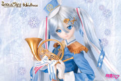 初音未来 Snow-资料图