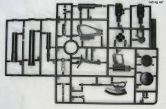 MG MS-06J 陆战型扎古Ⅱ 彩色透明 Ver.-资料图