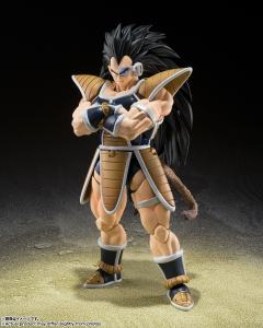 SHF 拉蒂兹 & 幼年孙悟饭-资料图