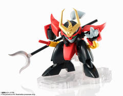 Mashin Unit NXEDGE STYLE 战神丸-资料图