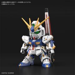 SD高达 限定 BB战士 RX-93ff ν高达-资料图