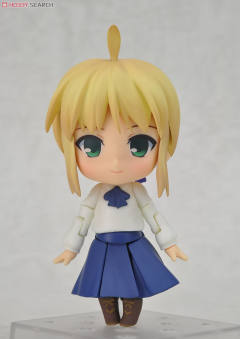 粘土人 #225 Saber Full Action-资料图
