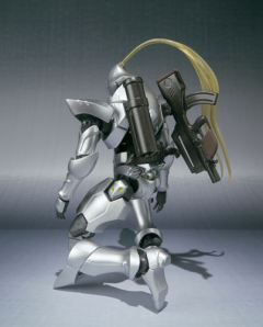 Plan-1056 コダール Robot Damashii <Side AS>-资料图