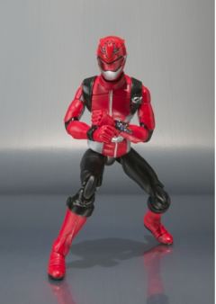 SHF 特命红-资料图