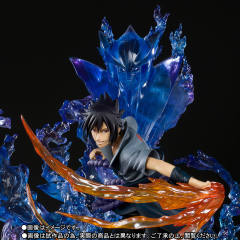 Figuarts ZERO 须佐能乎 宇智波佐助 绊Relation-资料图