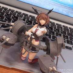 figma#242 陆奥 -资料图