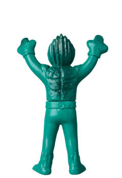 Toei Retro Sofubi Collection 仙人掌龙 Minisofubi-资料图