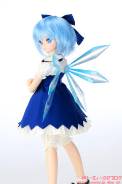 Dollfie Dream Mini Dollfie Dream 琪露诺 Dream Design-资料图