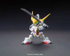 SD高达 BB战士 ASW-G-08 高达巴巴托斯 豪华版-资料图
