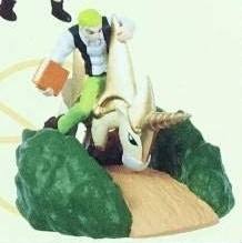 Konjiki no Gash Bell!! Diorama Figure 可夫卡·桑比姆 小马仔 