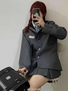 梨山高校 西服-资料图