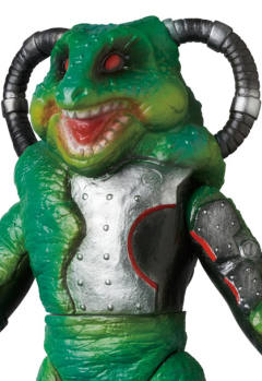 Toei Retro Sofubi Collection 翼大僧正 -资料图