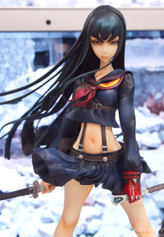 鬼龙院皐月 鲜血 Senketsu ver.-资料图