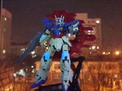 HGUC 215 月高达-资料图