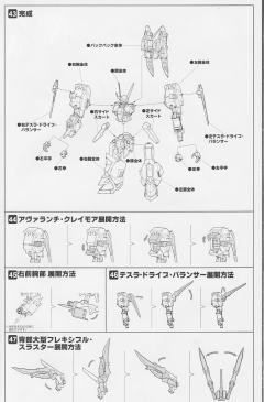 S.R.G-S PTX-003-SP1 古铁巨人-资料图