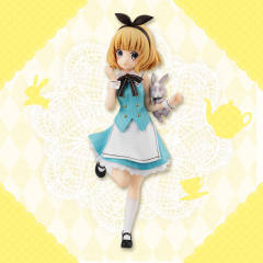Special Figure 桐间纱路 野雁 茶会 ver.-资料图
