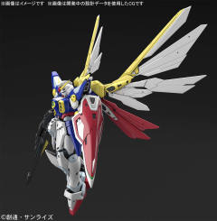 RG XXXG-01W 飞翼高达-资料图