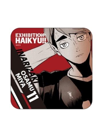 宫治-原画展杯垫