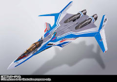 DX 超合金 VF-31J 齐格飞制宙支援战斗机（疾风·殷麦曼专用机）-资料图