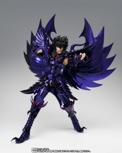 圣斗士圣衣神话 EX 天雄星 艾亚哥斯 OCE - Original Color Edition-资料图