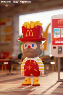 麦麦农场系列-资料图