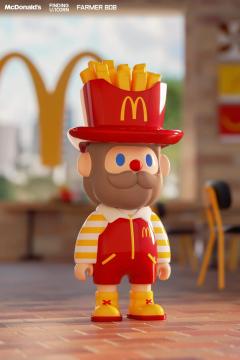 鸡仔密友-资料图