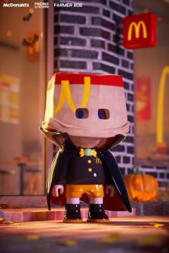 捣蛋爵士-资料图