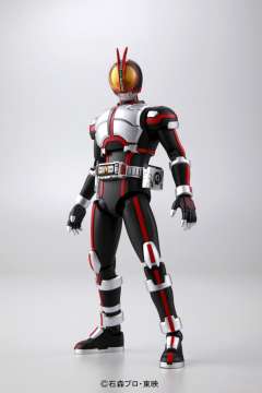 Figure-rise 6 假面骑士Faiz 加速形态-资料图
