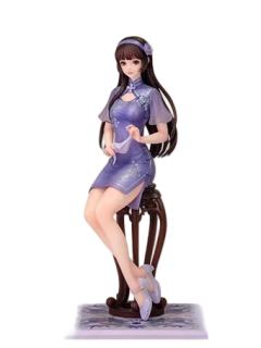 西施款花令景品手办-遇意飞花令（骏福篇）