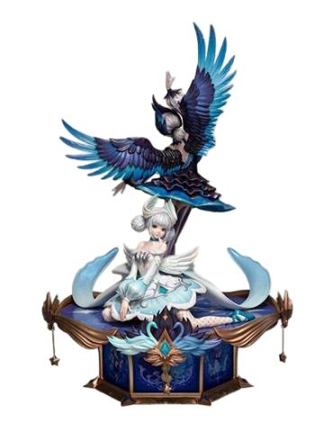 小乔款花令典藏手办-遇意飞花令(骏福篇)