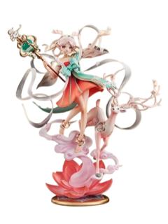 瑶款花令典藏手办-遇意飞花令（骏福篇）