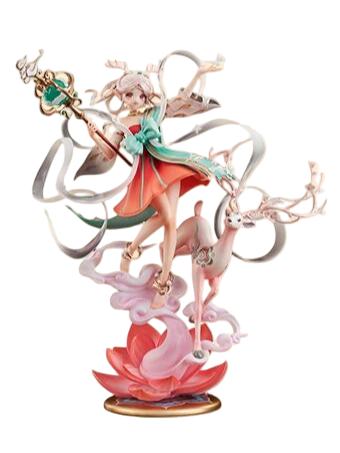 瑶款花令典藏手办-遇意飞花令(骏福篇)