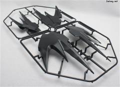 MG XXXG-01D2 地狱死神高达·改 EW ver.-资料图