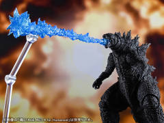 S.H.MonsterArts 哥斯拉 -资料图