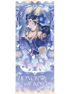 貂蝉B镭射票（霞绮系列）-遇意飞花令（骏福篇）