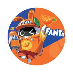 邦布吧唧-芬达联名立绘系列套组-资料图