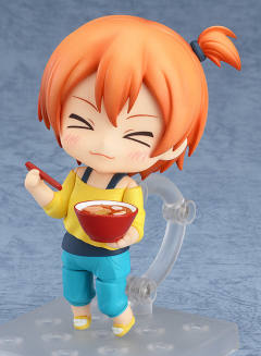 粘土人 #562 星空凛 Training Outfit Ver.-资料图