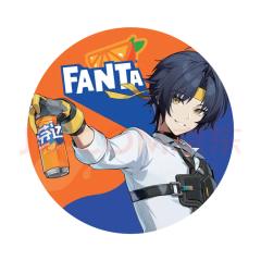 浅羽悠真吧唧-芬达联名立绘系列套组-资料图