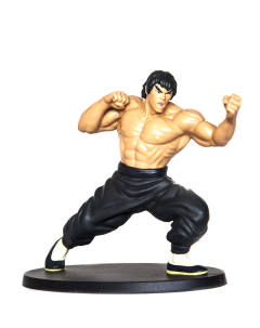 Street Fighter Miniature Figures (13) 飞龙
