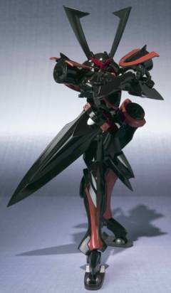 ROBOT魂 GNX-U02X 豪杰式-资料图