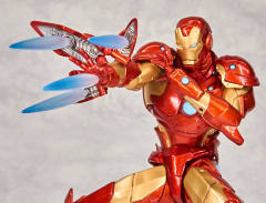 钢铁侠 Bleeding Edge Armor-资料图