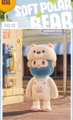 惊喜款-小丑鱼的默剧-资料图