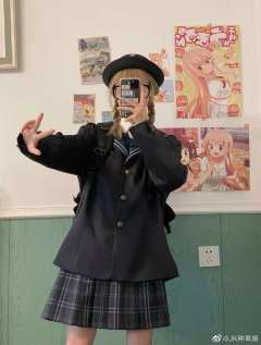 梨山高校 西服-资料图